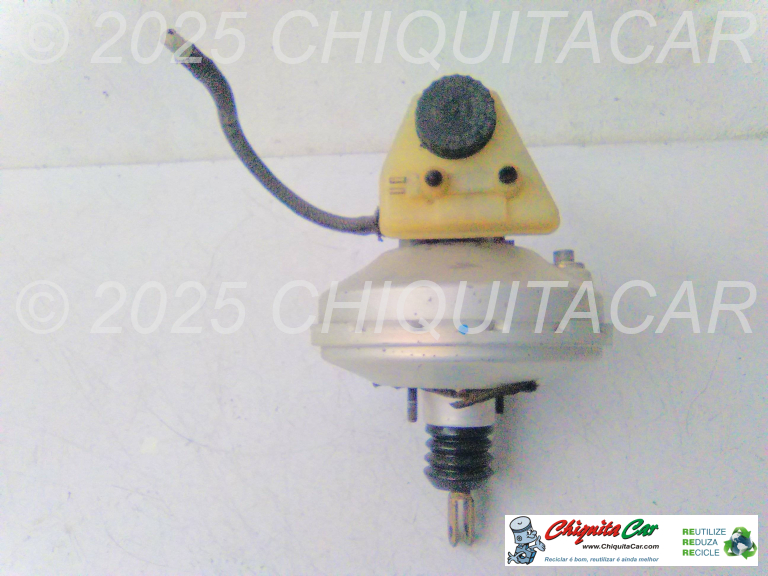 SERVO FREIO MERCEDES 190 (201)