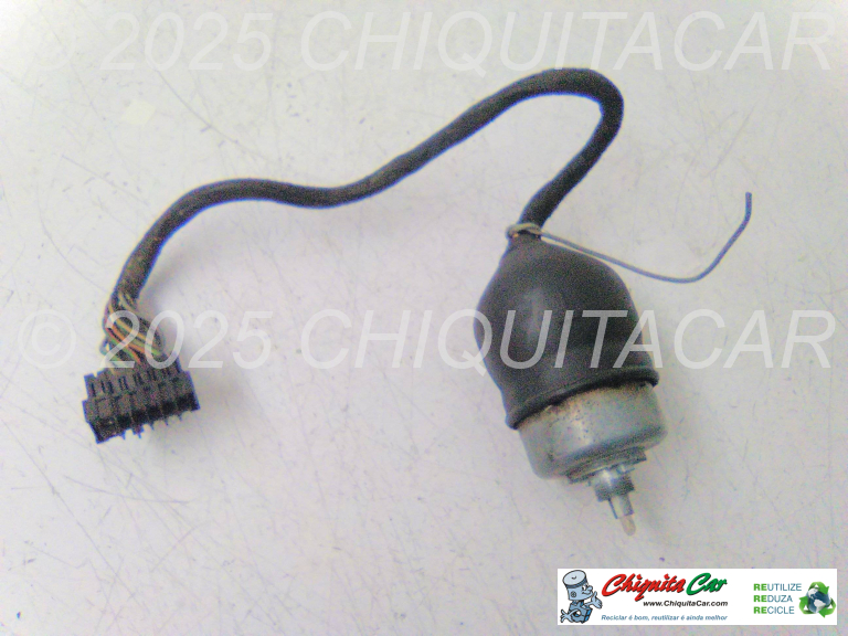 INTERRUPTOR PRINCIPAL LUZES MERCEDES 190 (201)