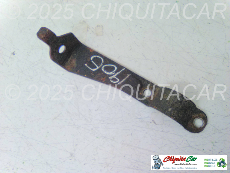 SUPORTE BARRA ESTAB FRENTE ESQ MERCEDES 190 (201)