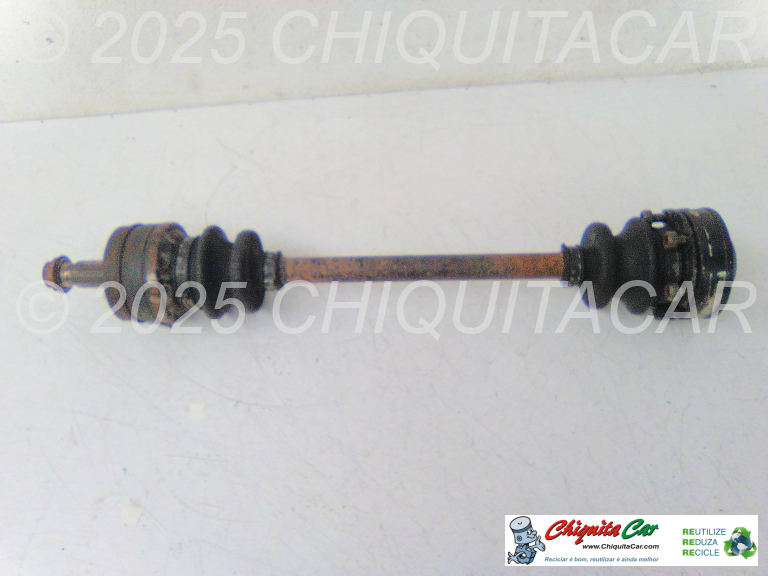 SEMI EIXO MERCEDES 190 (201)