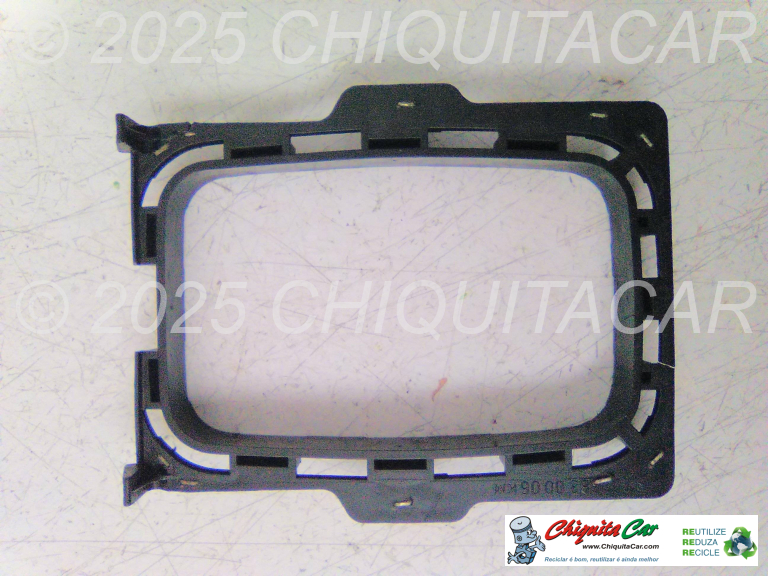 PLACA CONSOLA VERTICAL MERCEDES 190 (201)