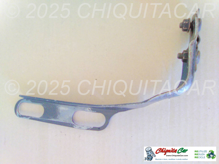 SUPORTE ESCAPE MERCEDES Classe E (210)  [1995-2008]