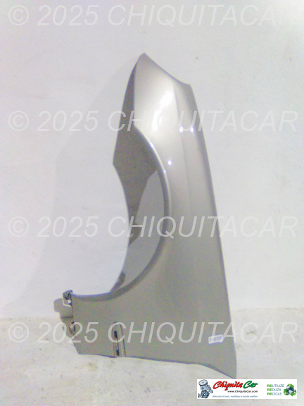 GUARDA LAMAS ESQ MERCEDES Classe E (211) 