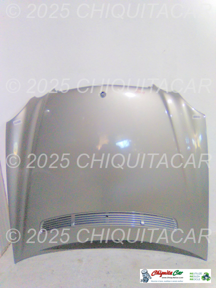 CAPOT MERCEDES Classe E (211) 