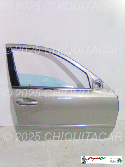 PORTA FRENTE DTA MERCEDES Classe E (211) 