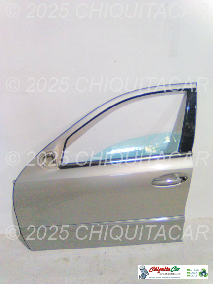 PORTA FRENTE ESQ MERCEDES Classe E (211) 