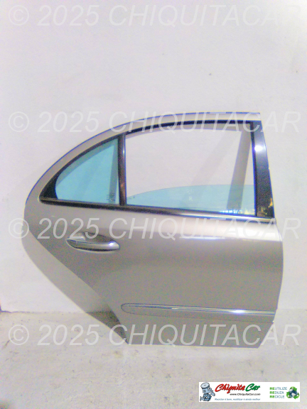 PORTA TRAS DTA MERCEDES Classe E (211) 