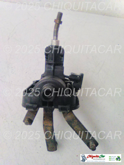 SELECTOR CAIXA 5 VELOCIDADES MERCEDES 190 (201)