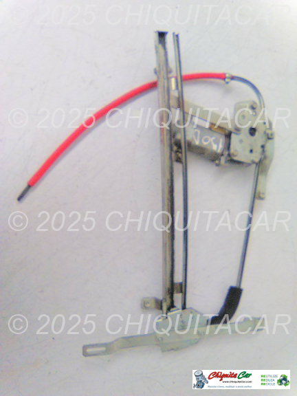 ELEVADOR ELEC FRENTE DTO  MERCEDES 190 (201)