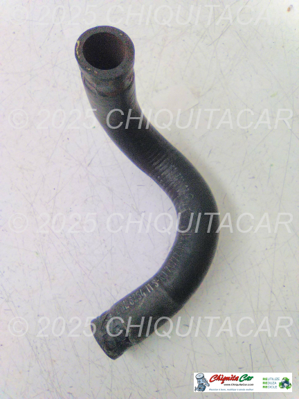 TUBO AGUA SOFAGEM MERCEDES 190 (201)