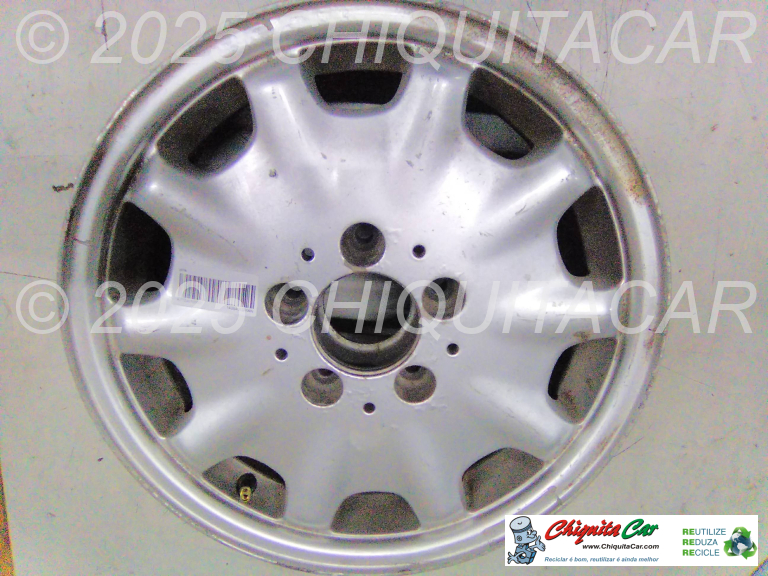 JANTE MERCEDES Classe E (210)  [1995-2008]