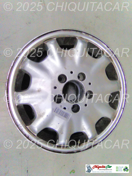 JANTE MERCEDES Classe E (210)  [1995-2008]