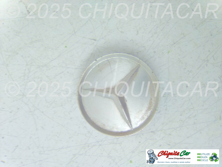 CENTRO JANTE MERCEDES 190 (201) [1982-1993]