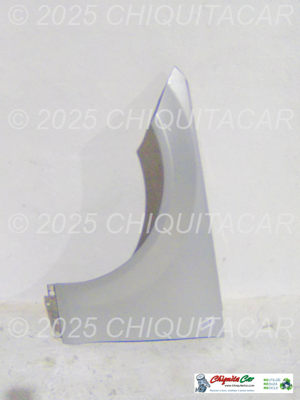 GUARDA LAMAS ESQ MERCEDES Classe C (204) 