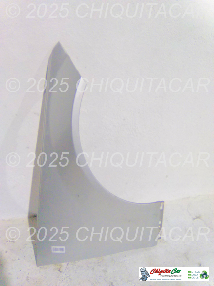 GUARDA LAMAS DTO MERCEDES Classe C (204) 