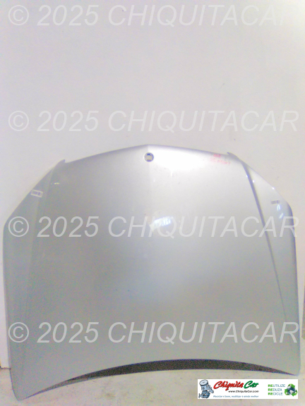 CAPOT MERCEDES Classe C (204) 
