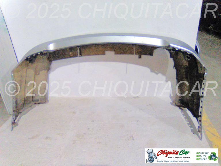 PARA CHOQUES TRAS MERCEDES Classe C (204) 