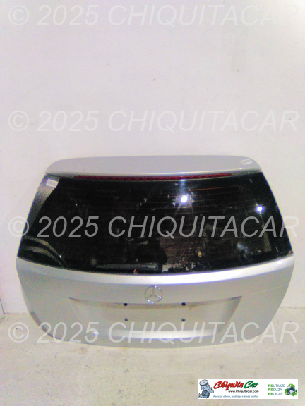 PORTA MALA MERCEDES Classe C (204) 