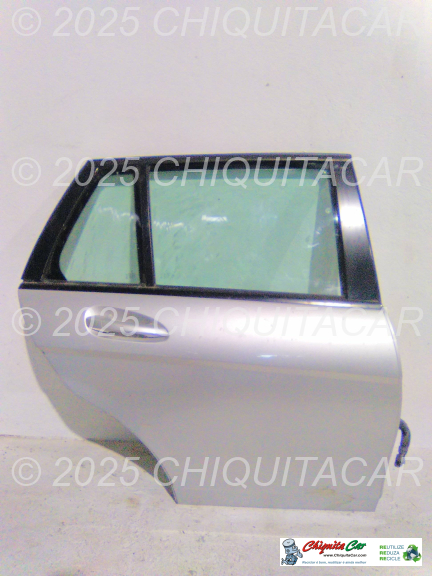 PORTA TRAS DTA MERCEDES Classe C (204) 