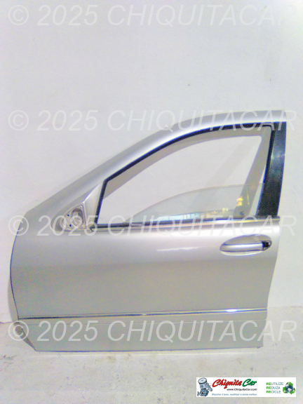 PORTA FRENTE ESQ MERCEDES Classe S (220) 