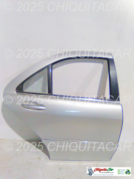 PORTA TRAS DTA MERCEDES Classe S (220) 