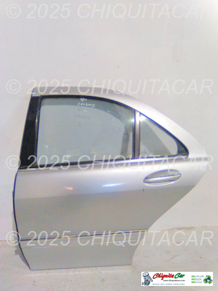 PORTA TRAS ESQ MERCEDES Classe S (220) 