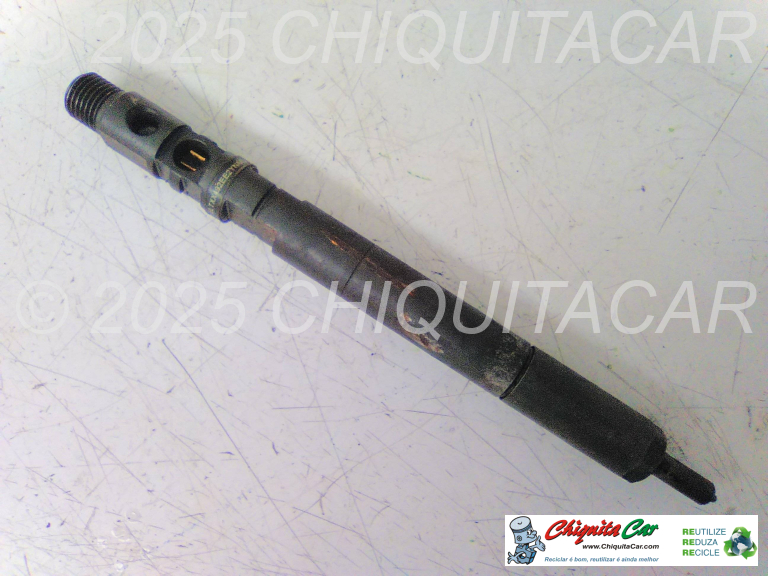 INJECTOR MOTOR MERCEDES Classe C (204) 