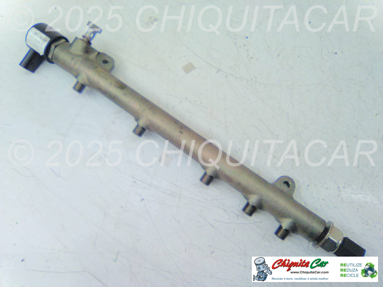 REGUA INJECÇÃO MERCEDES Classe C (204) 