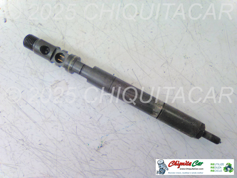 INJECTOR MOTOR MERCEDES Classe C (204) 