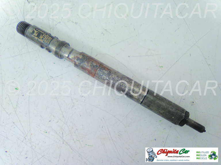 INJECTOR MOTOR MERCEDES Classe C (204) 