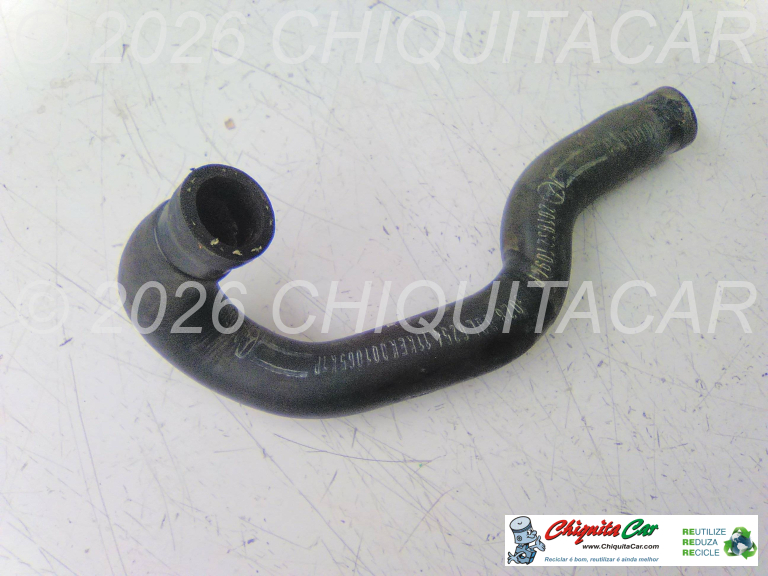 TUBO AGUA SOFAGEM MERCEDES 190 (201)