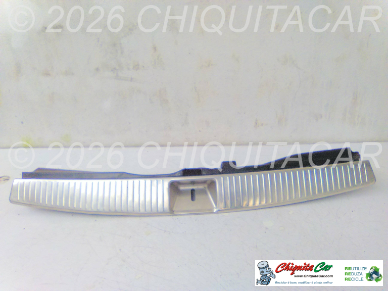 REVESTIMENTO BORDO MALA TRAS MERCEDES Classe C (204) 
