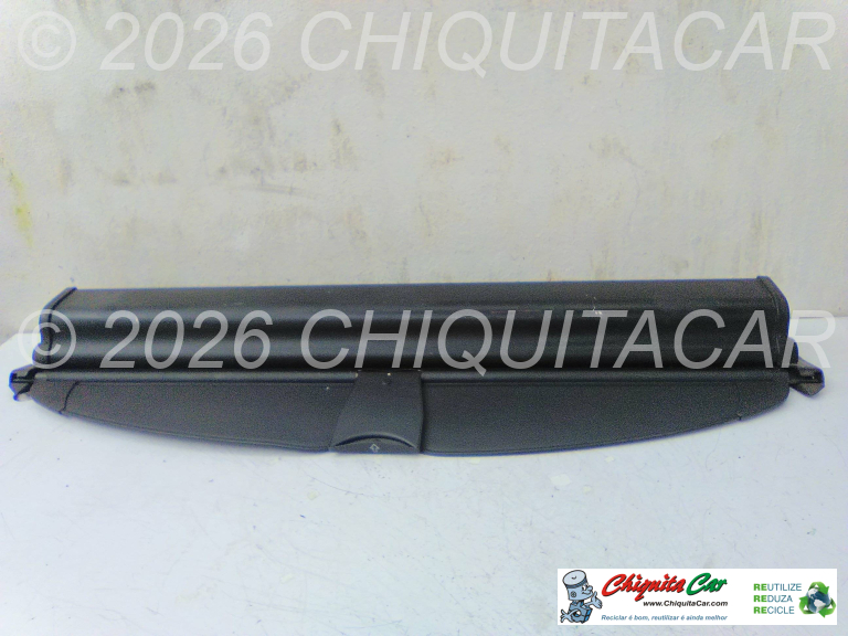 CHAPELEIRA/ROLO CORTINA MERCEDES Classe C (204) 