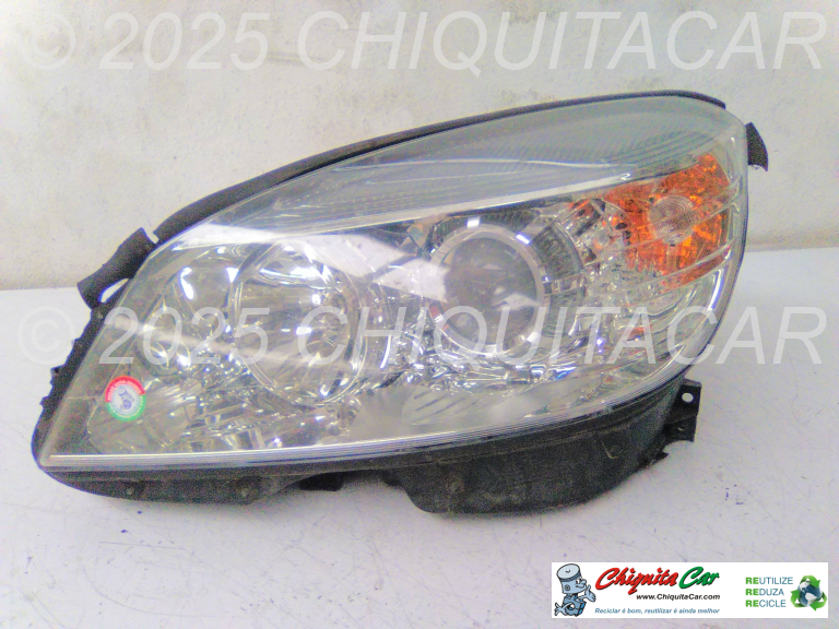 OPTICA ESQ MERCEDES Classe C (204) 