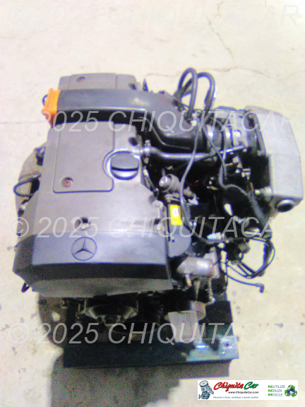 MOTOR COMPLETO MERCEDES Classe C (202) 