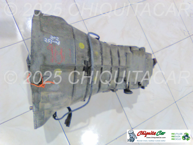 CAIXA VELOCIDADES MERCEDES Classe C (202) 