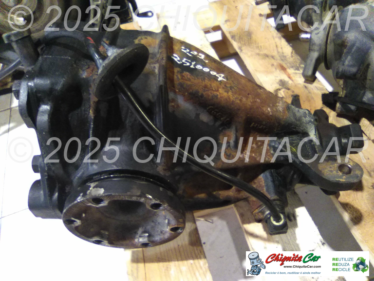 DIFERENCIAL MERCEDES Classe C (202) 