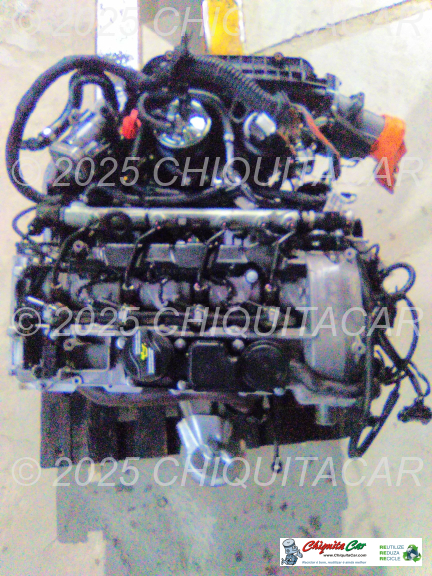 MOTOR COMPLETO MERCEDES Classe E (211) 
