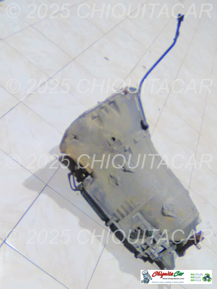 CAIXA VELOCIDADES AUTOMATICA MERCEDES Classe E (211) 