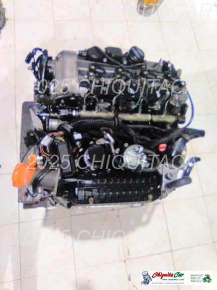 MOTOR COMPLETO MERCEDES Classe E (211) 