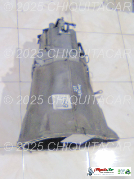 CAIXA VELOCIDADES MERCEDES Classe E (211) 