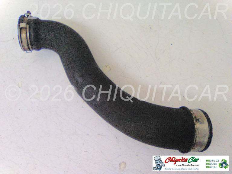 TUBO INTERCOOLER ESQ MERCEDES Classe C (204) 