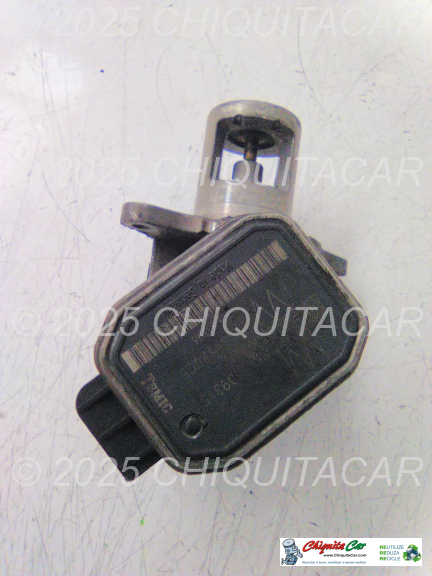 VALVULA EGR MERCEDES Classe C (204) 