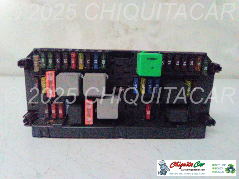 SAM FRENTE MERCEDES Classe C (204) 