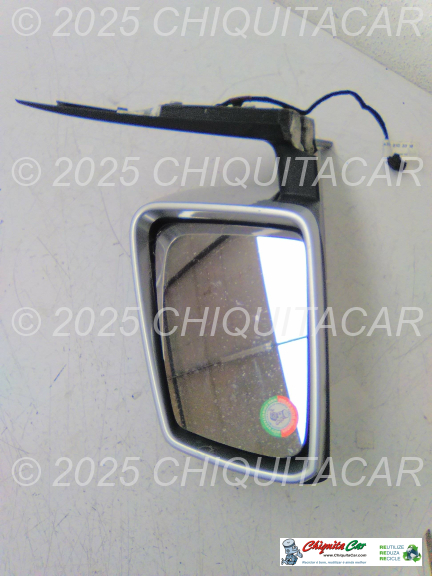 ESPELHO ESQ MERCEDES Classe C (204) 