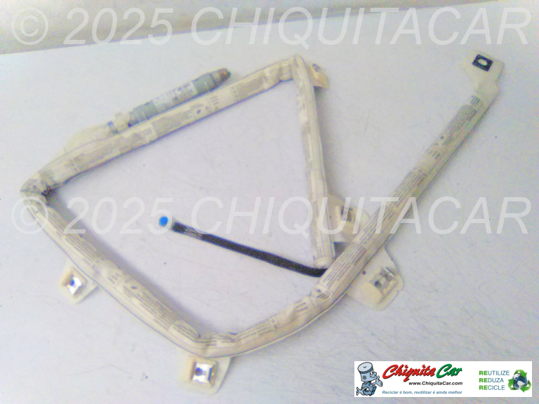AIRBAG LATERAL TEJADILHO DTO MERCEDES Classe C (204) 