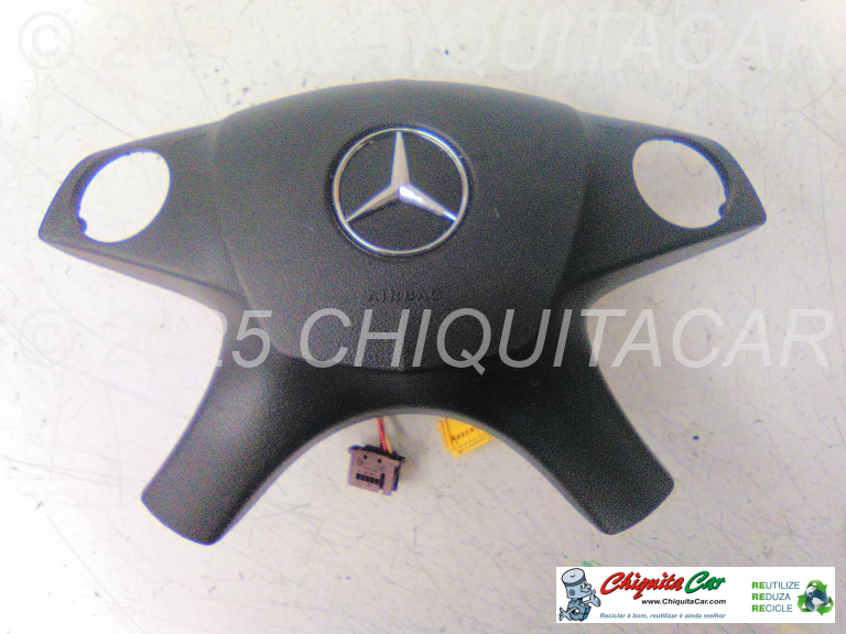 AIRBAG VOLANTE MERCEDES Classe C (204) 