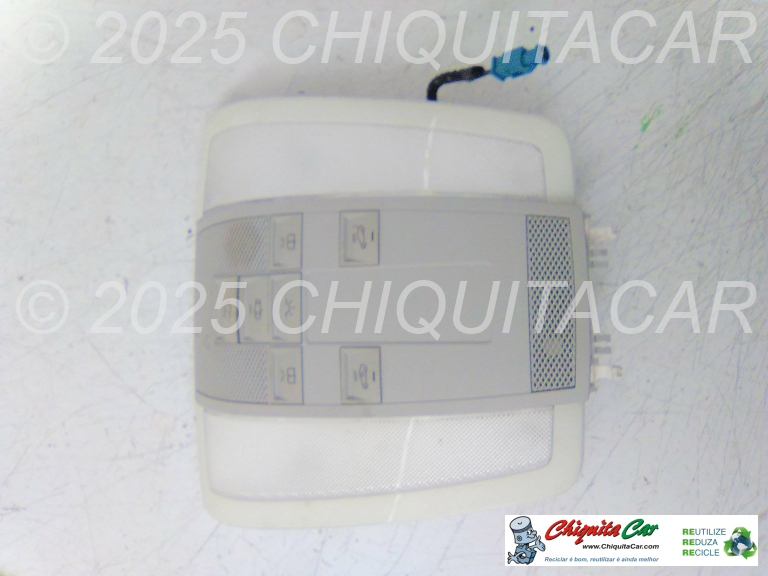 PLAFONIER MERCEDES Classe C (204) 