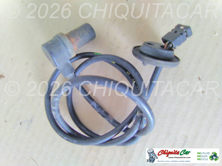 SONDA ABS RODA TRAS ESQ MERCEDES Classe E (210) 