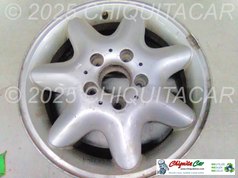 JANTE MERCEDES Classe C (203)  [2000-2008]